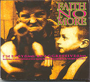 Faith No More - I'm Easy / Be Aggressive 2xCD Set
